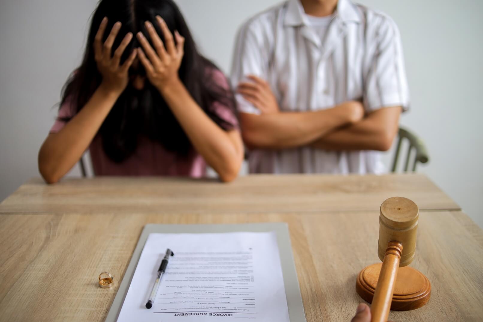 divorce-filing
